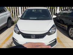 Honda Fit Trendy Edition/CVT/Two door/2021 1.5L/5-seater