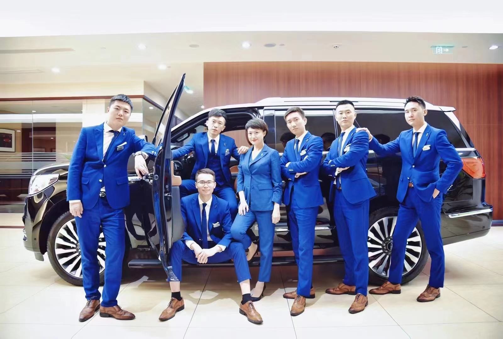 الصين HUNAN DECOMLLC SUPPLY CHAIN CO., LTD. ملف الشركة