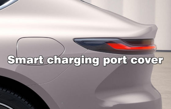 سيارات كهربائية مستعملة فاخرة متعددة الوظائف AWD سيارة كهربائية حديثة NIO ET7