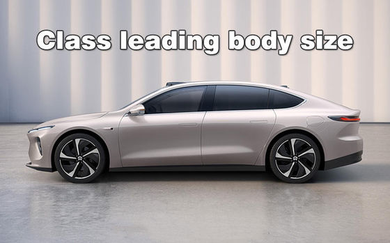 سيارات كهربائية مستعملة فاخرة متعددة الوظائف AWD سيارة كهربائية حديثة NIO ET7