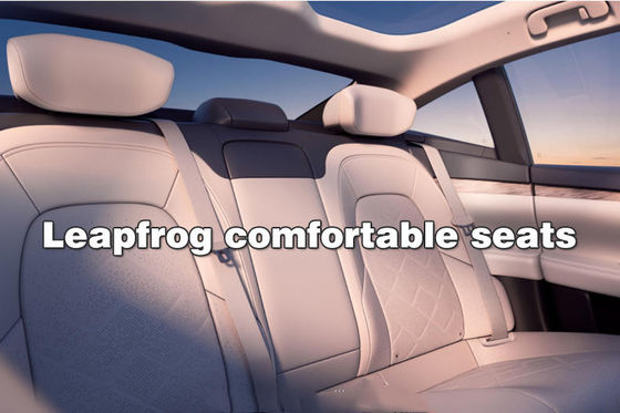 سيارات كهربائية مستعملة فاخرة متعددة الوظائف AWD سيارة كهربائية حديثة NIO ET7