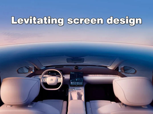 سيارات كهربائية مستعملة فاخرة متعددة الوظائف AWD سيارة كهربائية حديثة NIO ET7