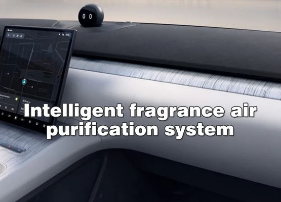 سيارات كهربائية مستعملة فاخرة متعددة الوظائف AWD سيارة كهربائية حديثة NIO ET7