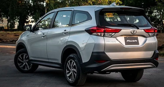 FWD Drive سيارات مستعملة مملوكة 2685 مم بقاعدة عجلات كهربائية SUV فاخرة 175 كم / ساعة