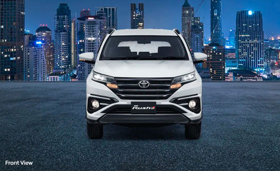 FWD Drive سيارات مستعملة مملوكة 2685 مم بقاعدة عجلات كهربائية SUV فاخرة 175 كم / ساعة