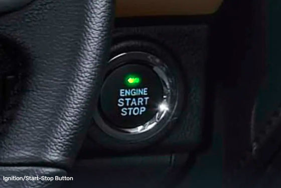 FWD Drive سيارات مستعملة مملوكة 2685 مم بقاعدة عجلات كهربائية SUV فاخرة 175 كم / ساعة