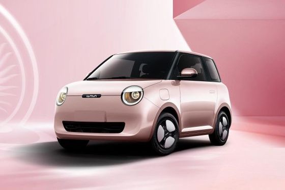 تشانجان لومين للسيارات الكهربائية الصغيرة 155 كيلومتر سيارات هاتشباك الكهربائية الجديدة للطاقة