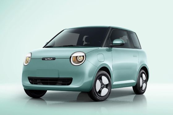 تشانجان لومين للسيارات الكهربائية الصغيرة 155 كيلومتر سيارات هاتشباك الكهربائية الجديدة للطاقة