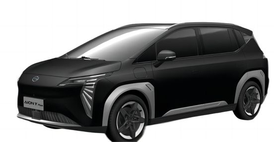 AION Y Plus عالية السرعة صديقة للبيئة للسيارات الكهربائية لمسافات طويلة 510 كم / 610 كم