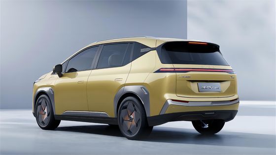 AION Y Plus سيارات كهربائية طويلة الأميال 150 كم / ساعة مركبة كهربائية ذات توجيه يسار