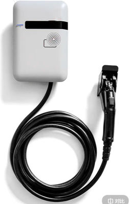 E20SWP معدات إمداد المركبات الكهربائية Platinum EV Energy Charger 7.6kW Output