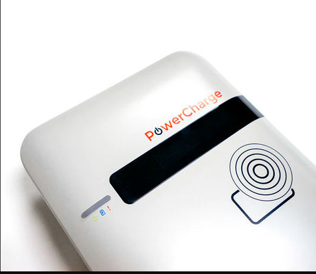 E20SWP معدات إمداد المركبات الكهربائية Platinum EV Energy Charger 7.6kW Output