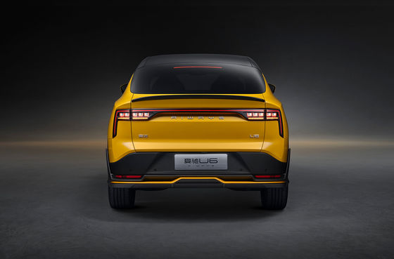 Aiways U6 WVTA شهادة سيارة كهربائية ذكية 405 كم سيارات كروس أوفر EV