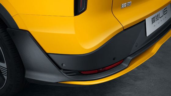 Aiways U6 WVTA شهادة سيارة كهربائية ذكية 405 كم سيارات كروس أوفر EV