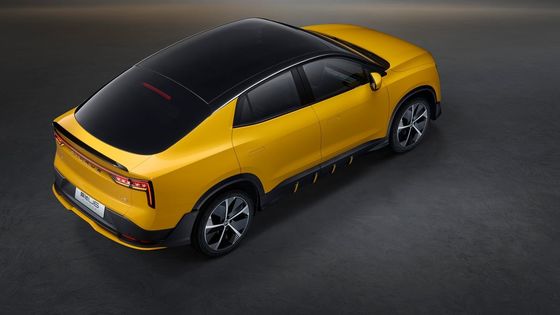 Aiways U6 WVTA شهادة سيارة كهربائية ذكية 405 كم سيارات كروس أوفر EV