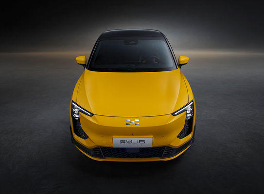 Aiways U6 WVTA شهادة سيارة كهربائية ذكية 405 كم سيارات كروس أوفر EV