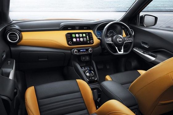 Nissan Kicks e-Power 2023 a 5 Seater Crossover 8 ألوان متوفرة ، Kickover Niro و Forester و Vitara و Kadjar.