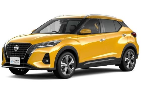 Nissan Kicks e-Power 2023 a 5 Seater Crossover 8 ألوان متوفرة ، Kickover Niro و Forester و Vitara و Kadjar.