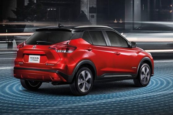 Nissan Kicks e-Power 2023 a 5 Seater Crossover 8 ألوان متوفرة ، Kickover Niro و Forester و Vitara و Kadjar.