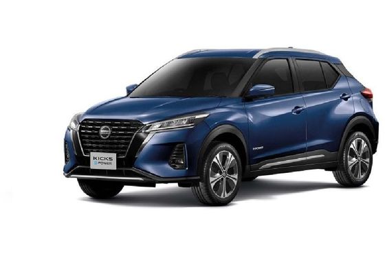 Nissan Kicks e-Power 2023 a 5 Seater Crossover 8 ألوان متوفرة ، Kickover Niro و Forester و Vitara و Kadjar.