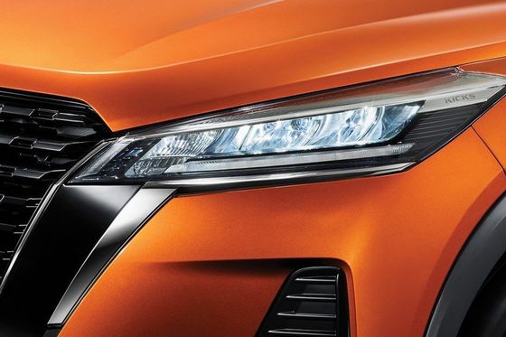 Nissan Kicks e-Power 2023 a 5 Seater Crossover 8 ألوان متوفرة ، Kickover Niro و Forester و Vitara و Kadjar.