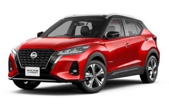 Nissan Kicks e-Power 2023 a 5 Seater Crossover 8 ألوان متوفرة ، Kickover Niro و Forester و Vitara و Kadjar.