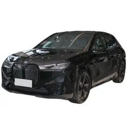 BMW IX Xdrive40 AWD Long Range EV Cars 200km / h High Speed ​​SUV EV Cars