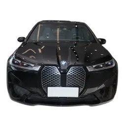 BMW IX Xdrive40 AWD Long Range EV Cars 200km / h High Speed ​​SUV EV Cars