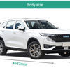 110km 4 Wheel Drive Electric Cars GWM Haval H6 DHT PHEV Plug In Hybrid Vehicles