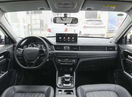 Dongfeng Forthing Family SUV Car New Energy PHEV EV Car 150km / h