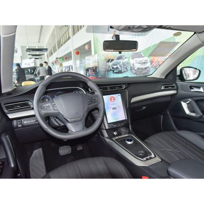 Fukang Es600 سيارات كهربائية عالية الأداء 140 كم / ساعة من مركبات الطاقة الجديدة