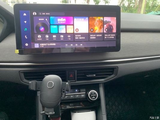 Weima E5 Pure Electric Vehicle Multicolor 170km / h New Energy Electric Car