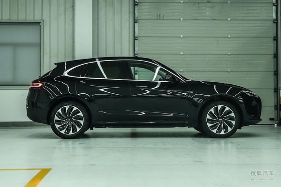 AITO M5 4 Wheel Drive Electric Cars اليد اليسرى 210 كم / ساعة للبالغين