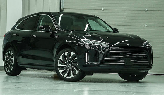 AITO M5 4 Wheel Drive Electric Cars اليد اليسرى 210 كم / ساعة للبالغين