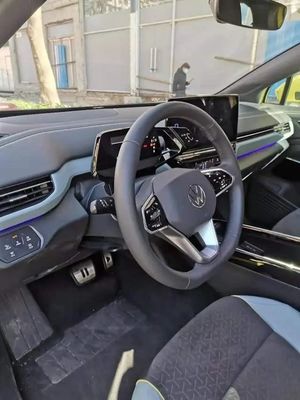 0.67h سريع الشحن سيارة كهربائية طويلة المدى 425 كم VW ID 4X طاقة جديدة