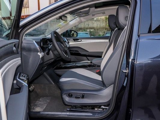 سيارات الدفع الرباعي الكهربائية NEDC 565km ذات 5 أبواب 7 مقاعد ID6 CROZZ Volkswagen Electric SUV 160km / H