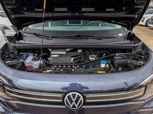 601KM Range VW Electric SUV ID.6 CROZZ Pure + RWD 204HP السرعة القصوى 160 كم / ساعة