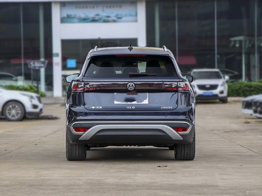 601KM Range VW Electric SUV ID.6 CROZZ Pure + RWD 204HP السرعة القصوى 160 كم / ساعة