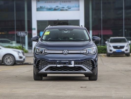 601KM Range VW Electric SUV ID.6 CROZZ Pure + RWD 204HP السرعة القصوى 160 كم / ساعة