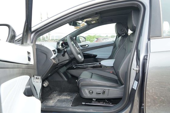 VW ID 4X 4 Wheel Drive Electric Cars 160km / H Compact EV Luxury SUV 310NM Torque