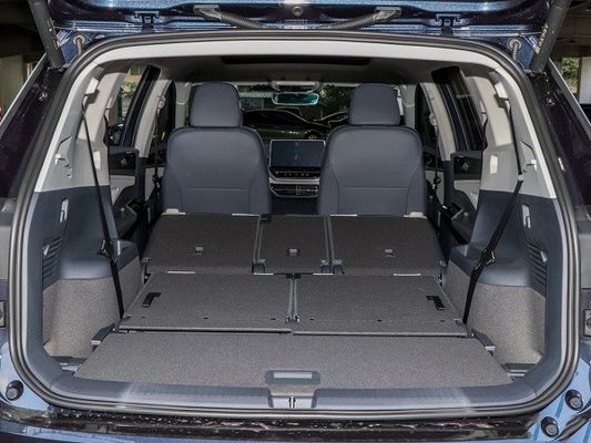 سيارات الدفع الرباعي الكهربائية NEDC 565km ذات 5 أبواب 7 مقاعد ID6 CROZZ Volkswagen Electric SUV 160km / H