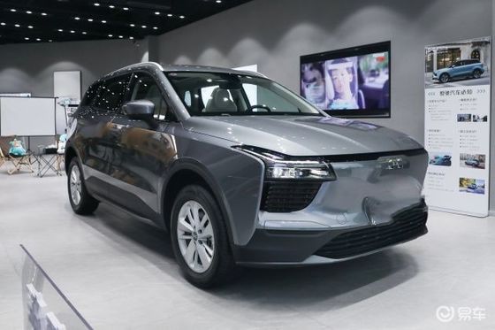 403 كم سيارات كهربائية نقية طويلة المدى AIWAYS U5 بسرعة 160 كم / ساعة