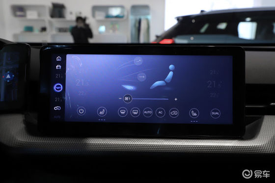 403 كم سيارات كهربائية نقية طويلة المدى AIWAYS U5 بسرعة 160 كم / ساعة