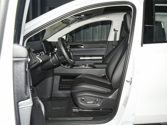 403 كم سيارات كهربائية نقية طويلة المدى AIWAYS U5 بسرعة 160 كم / ساعة