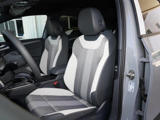 سيارة كهربائية مدمجة فاخرة 425 كم CLTC كبيرة SUV EV 160 كم / ساعة فولكس واجن