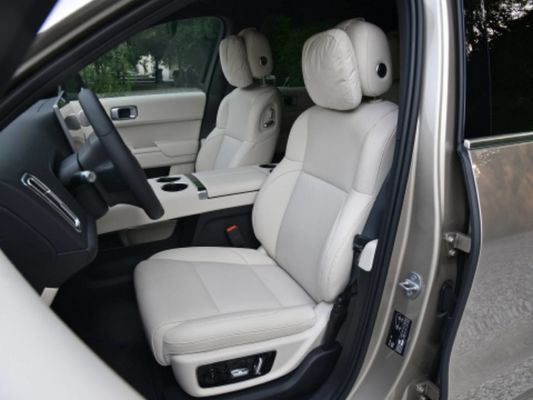 42.8kWh بطارية 6 مقاعد كهربائية SUV