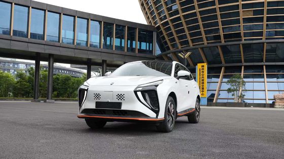 Dongfeng Forthing للسيارات الكهربائية الكبيرة 600KM CLTC Electric EV SUV 180km / h