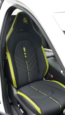 Dongfeng Forthing للسيارات الكهربائية الكبيرة 600KM CLTC Electric EV SUV 180km / h