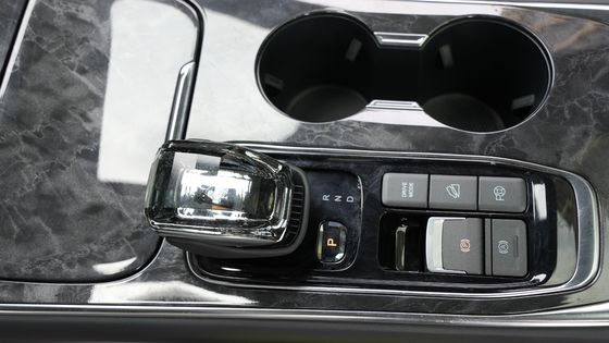 Dongfeng Forthing للسيارات الكهربائية الكبيرة 600KM CLTC Electric EV SUV 180km / h