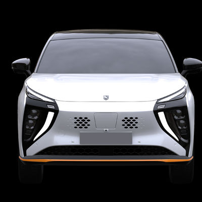 Dongfeng Forthing للسيارات الكهربائية الكبيرة 600KM CLTC Electric EV SUV 180km / h